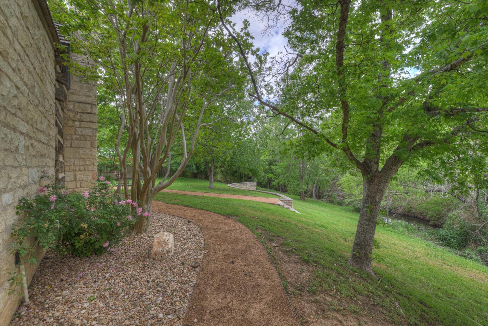 Town Creek Cabin Walk To Main St Villa Fredericksburg Buitenkant foto